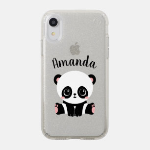 Panda Speck iPhone XR Case