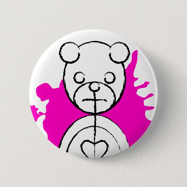 panda splatz. button (Front)