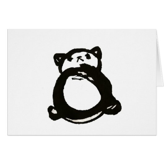 Panda Standards Cards (Front Horizontal)