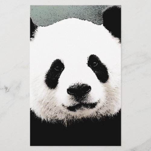 Panda Stationery