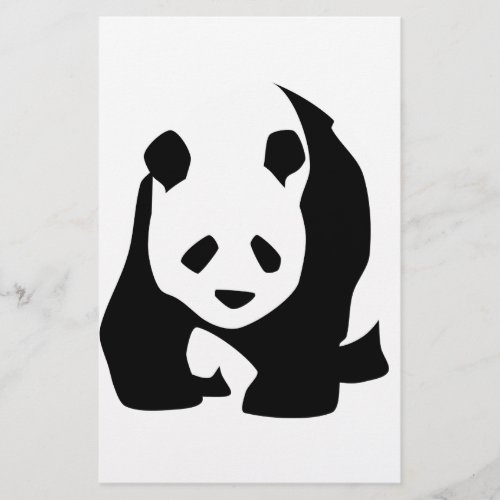 Panda Stationery