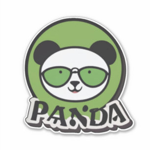 Panda Stickers