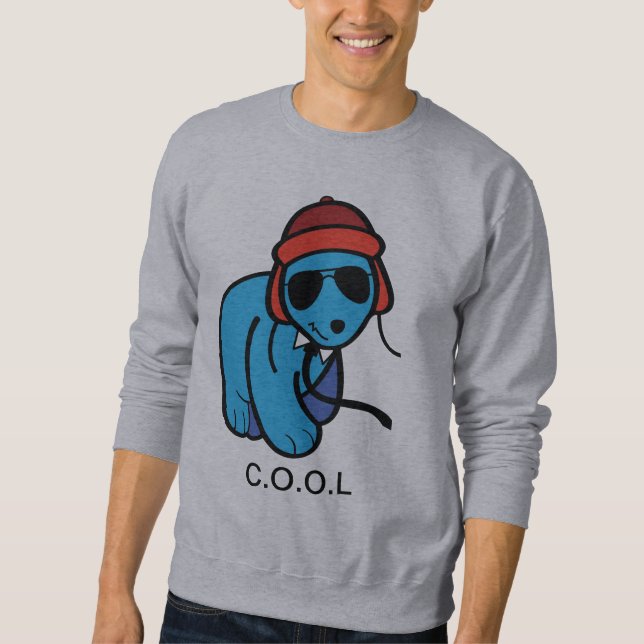 Panda Sweatshirt (Front)