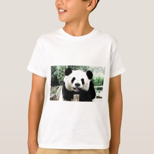 Panda T_Shirt