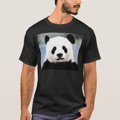 Panda T_Shirt