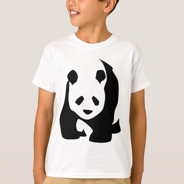 Panda T-Shirt (Front)