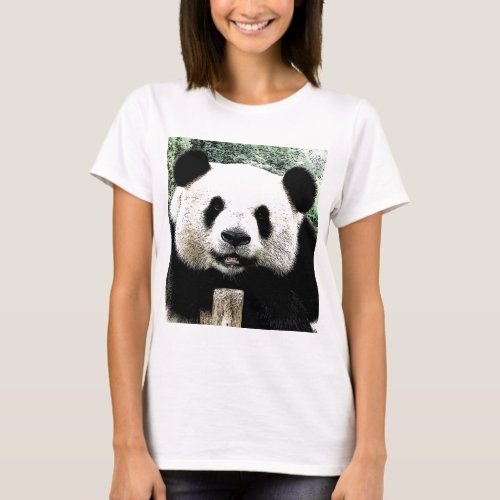 Panda T_Shirt