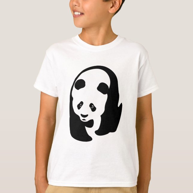 Panda T-Shirt (Front)
