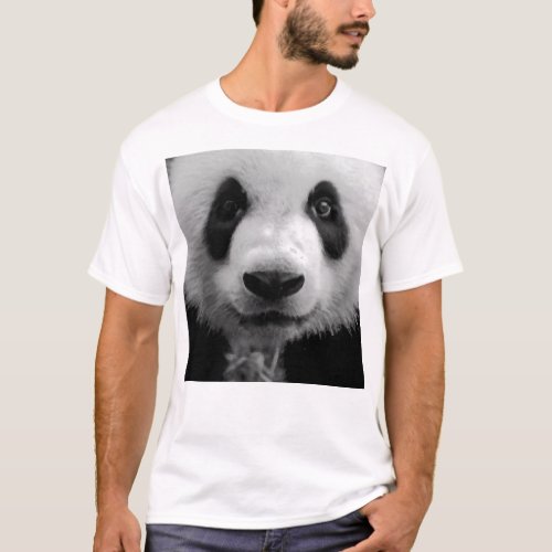 Panda T_Shirt