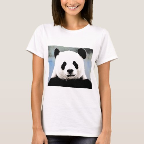 Panda T_Shirt