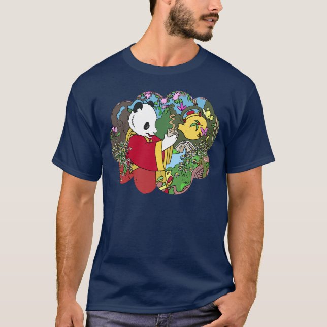 Panda T-Shirt (Front)