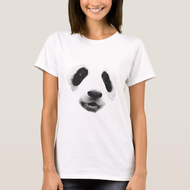 Panda T-Shirt (Front)