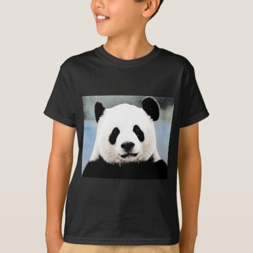 Panda T_Shirt