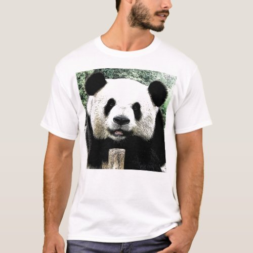 Panda T_Shirt