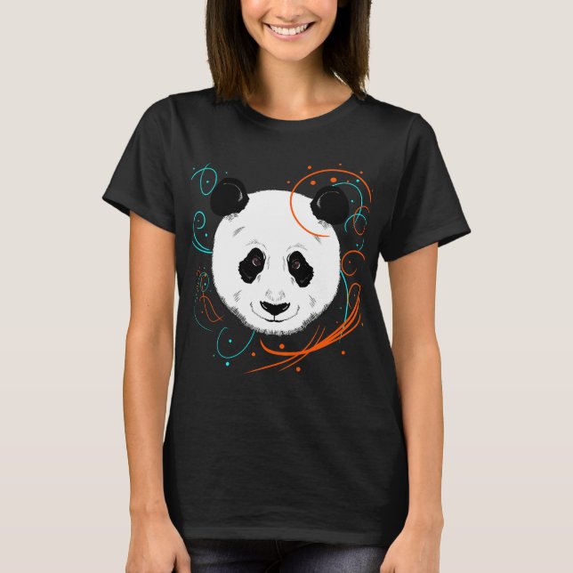 Panda T-Shirt (Front)