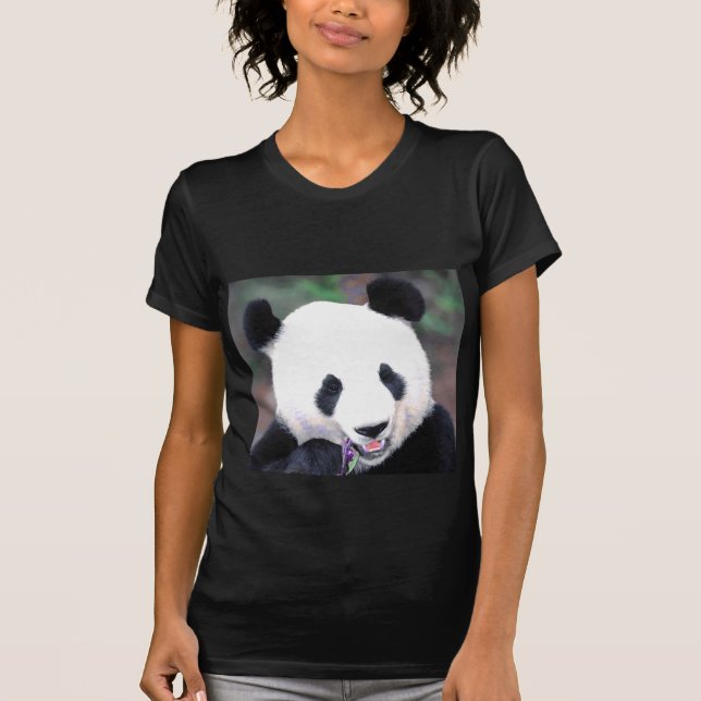 Panda T-Shirt (Front)