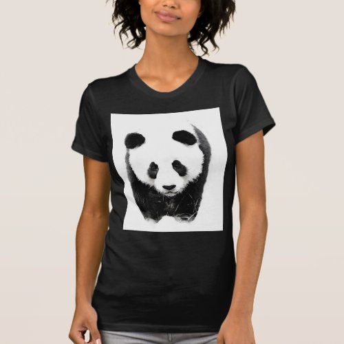 Panda T_Shirt