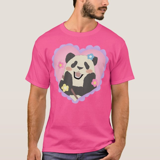 Panda T-Shirt (Front)