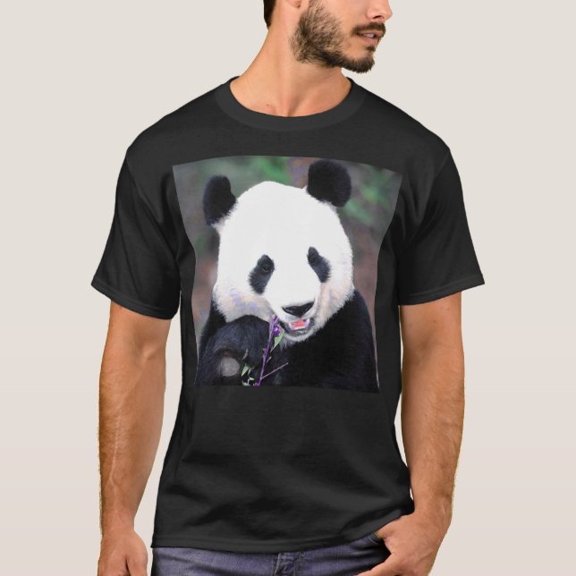Panda T-Shirt (Front)