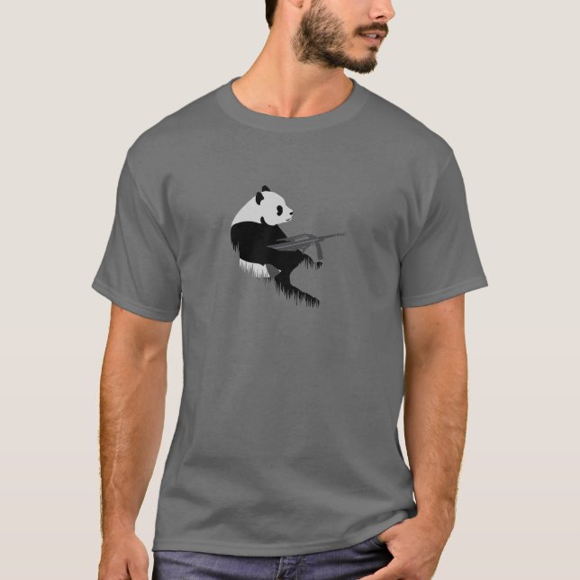 PANDA T-Shirt (Front)