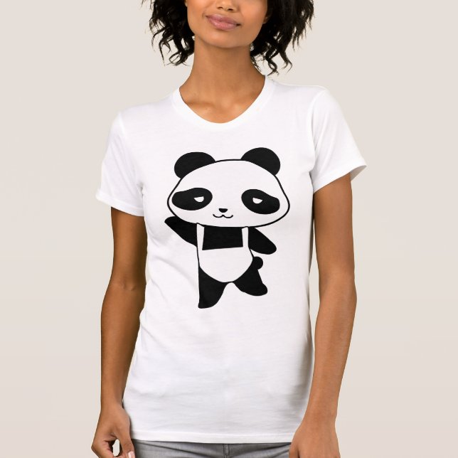 panda T-Shirt (Front)