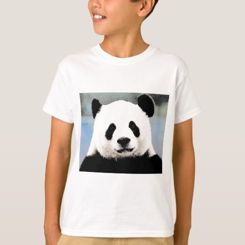 Panda T_Shirt