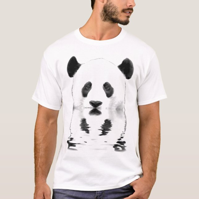 Panda T-Shirt (Front)