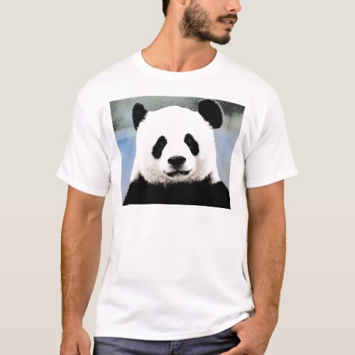 Panda T_Shirt