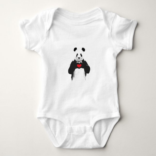 panda T-Shirt (Front)