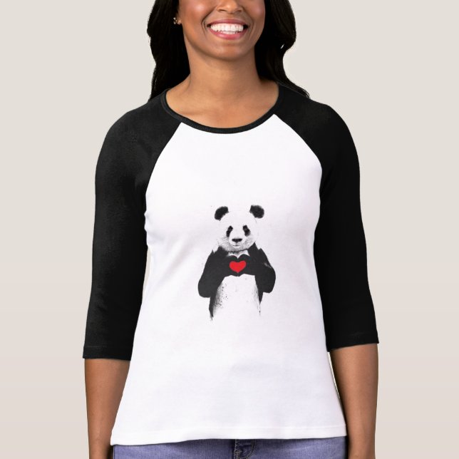 panda T-Shirt (Front)
