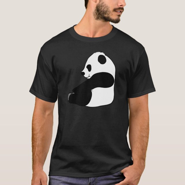 Panda T-Shirt (Front)