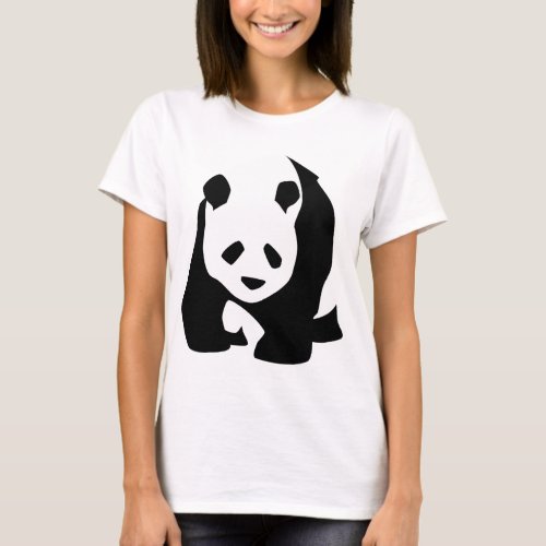 Panda T_Shirt