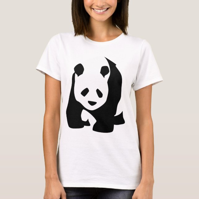 Panda T-Shirt (Front)