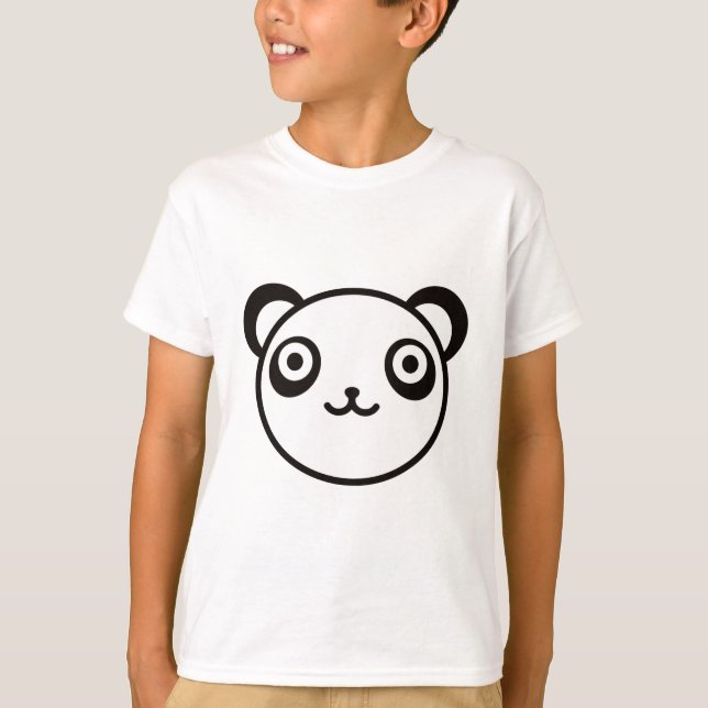 Panda T-Shirt (Front)