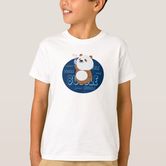 Panda T-Shirt (Front)