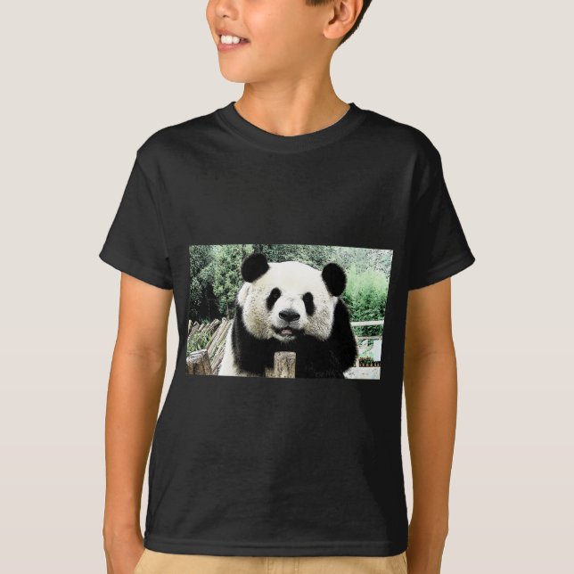 Panda T-Shirt (Front)