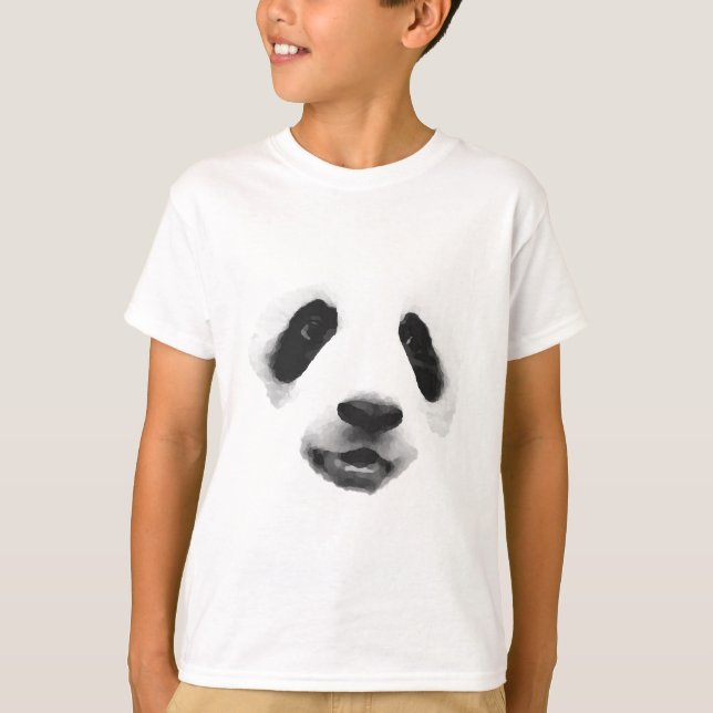 Panda T-Shirt (Front)