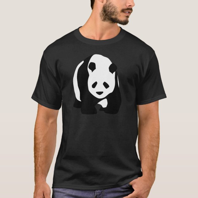 Panda T-Shirt (Front)