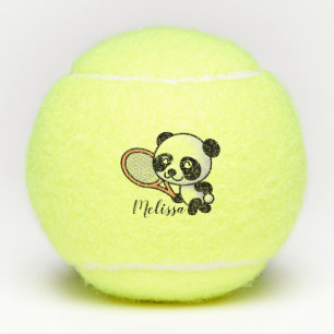 Panda Tennis Tennis Balls