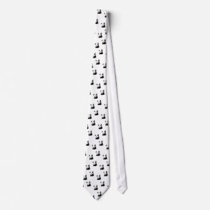 Panda Tie