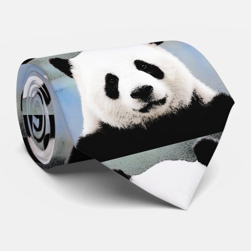 Panda Tie