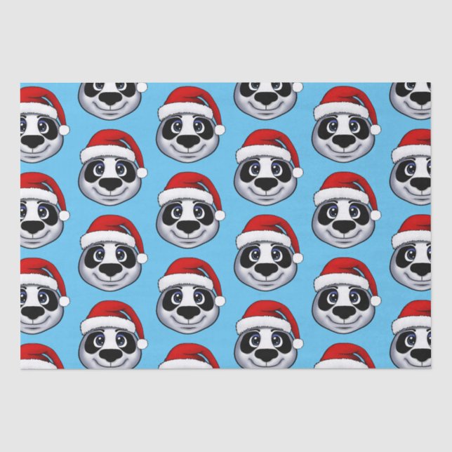 Panda Tissue Paper (Front)