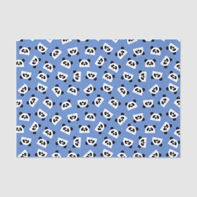 Panda Tissue Paper (Front)