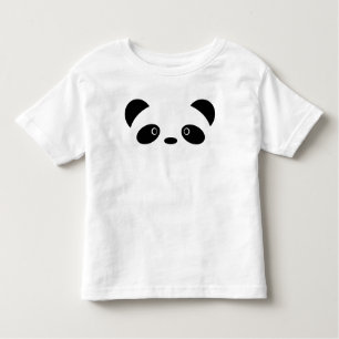 Panda Toddler T-shirt
