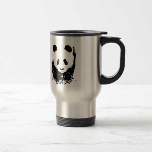 Panda Travel Mug