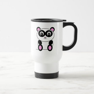 Panda Travel Mug
