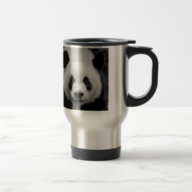 Panda Travel Mugs (Right)
