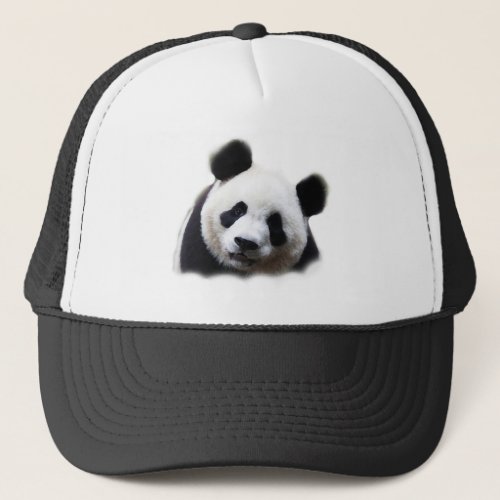 Panda Trucker Hat