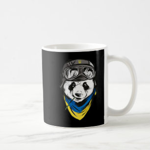 Panda Ukrainian flag ukraine  ukrainian souvenir   Coffee Mug