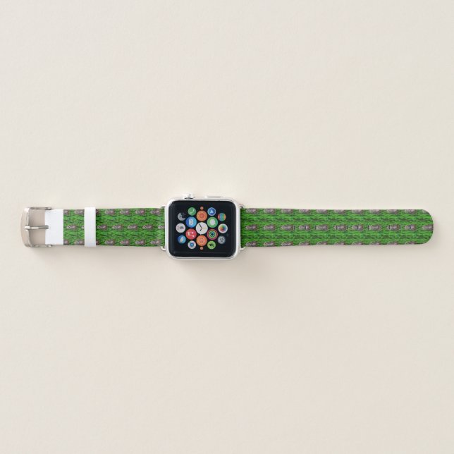 Panda - Watch Band (Front)